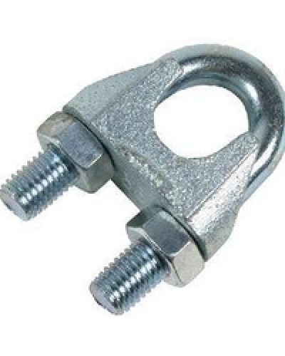 Зажим для стального троса M6 DKC CM624006 в Назрани Трос и аксессуары Pintop.ru