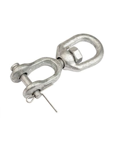 Вертлюг петля-вилка D6 DKC CM632006 в Назрани Аксессуары для стоек и шкафов Pintop.ru