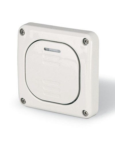 Выключатель однополюсный, одноклавишный DKC DIS1373012 в Назрани Аксессуары для стоек и шкафов Pintop.ru