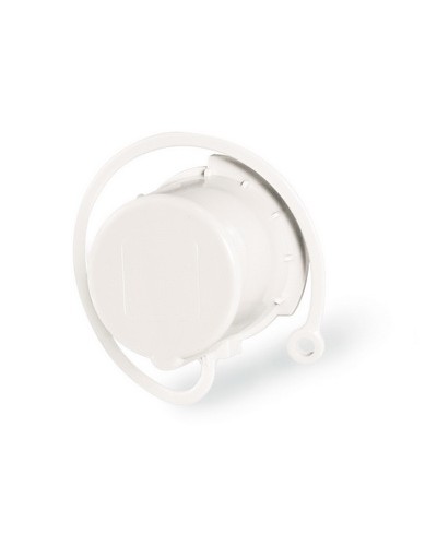 Защитная крышка для кабельных или стационарных вилок на 16 Амп, 3P+N+E, IP67 DKC DIS57090165 в Назрани Аксессуары для стоек и шкафов Pintop.ru