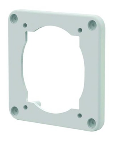 Адаптер-переходник с фланца 84*106 на 75*75 DKC DIS6540108 в Назрани Аксессуары для кабель-канала Pintop.ru