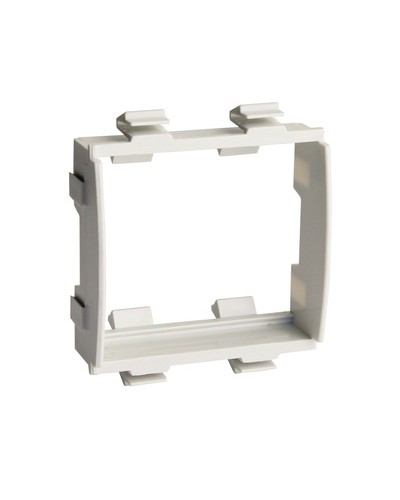 Каркас под 2 модуля Viva, черный DKC F0000AB в Назрани Аксессуары для стоек и шкафов Pintop.ru