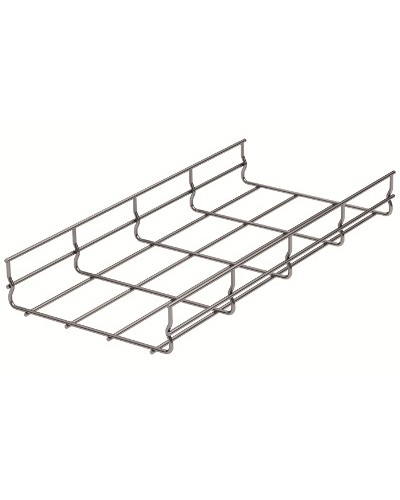 Лоток проволочный 30x100 L 3000 мм DKC FC3010 в Назрани Кабельные лотки Pintop.ru