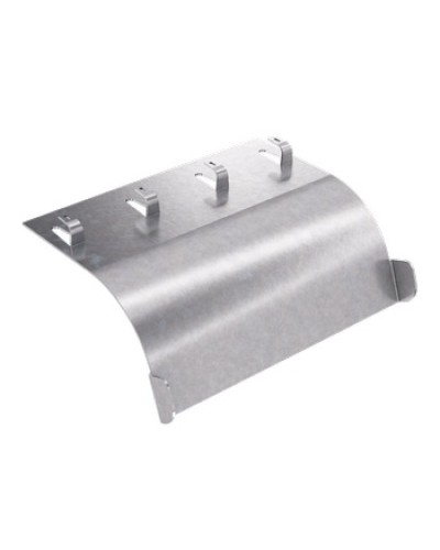 Металлический ограничитель радиуса изгиба кабеля,L = 300 мм DKC (FC37030) в Назрани Крепежные изделия Pintop.ru