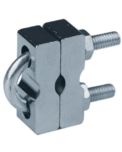 Клемма заземления для проволочного лотка DKC FC37302 в Назрани Аксессуары для лотков Pintop.ru