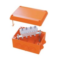 Коробка распределительная IP56, 100х100х50мм DKC FSB11404