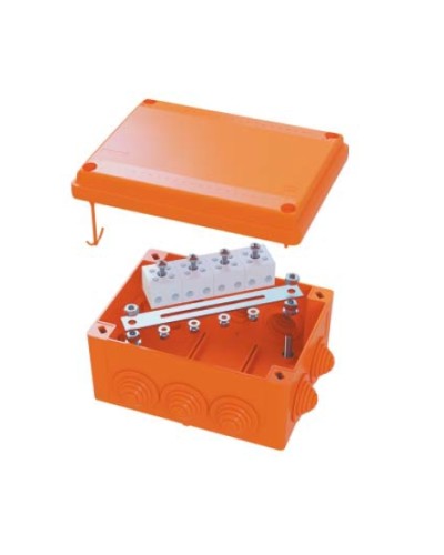 Коробка распределительная IP56, 100х100х50мм DKC FSB11404 в Назрани Распределительные коробки Pintop.ru