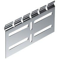 Регулируемый горизонтальный соединитель внешний, H80 DKC (LP0081)