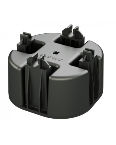 Универсальный держатель с бетоном DKC ND1000 в Назрани Аксессуары для кабель-канала Pintop.ru