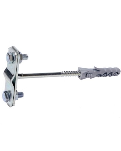 Держатель фасадный, 160 мм DKC ND2305 в Назрани Держатели, клипсы, скобы Pintop.ru