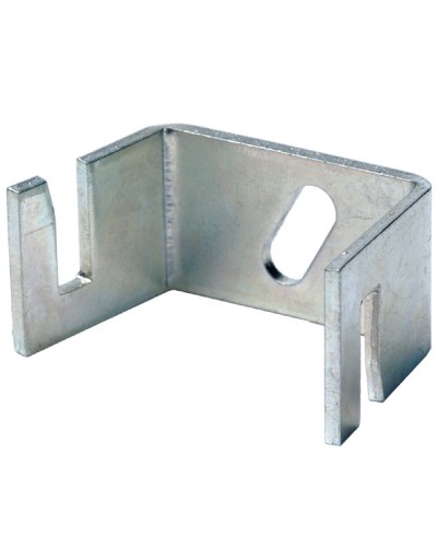 Скоба-держатель полосы, 70 мм DKC ND2310 в Назрани Держатели, клипсы, скобы Pintop.ru