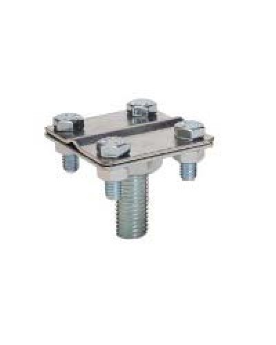 Соединитель вертикального заземлителя, д. 16 мм DKC NE1302 в Назрани Крепежные изделия Pintop.ru