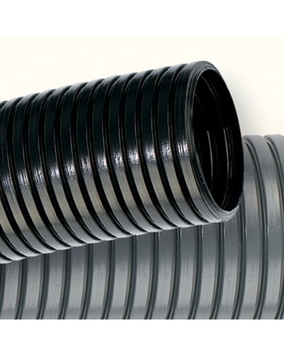 Труба гофрированная 29мм V2 D вн=28.3мм D нар=34.5мм DKC PA602935F2 в Назрани Труба гофрированная Pintop.ru