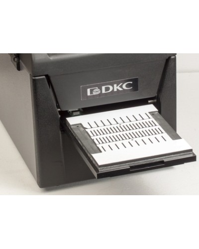 Адаптер. Жесткие маркировочные теги для трубчатых держателей. Длинна 23 мм DKC PLT09 в Назрани Аксессуары для стоек и шкафов Pintop.ru