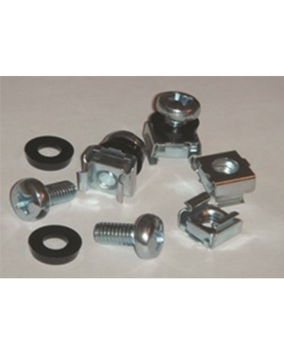 Винт, шайба, гайка - комплект крепления 50 шт DKC R5CNS50 в Назрани Крепежные изделия Pintop.ru