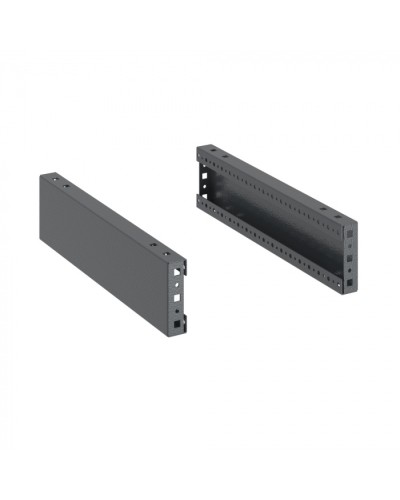 Комплект панелей цоколя, Ш/Г=800 мм, В=100 мм, 1 кмп = 2 шт. DKC R5NFP80 в Назрани Аксессуары для стоек и шкафов Pintop.ru