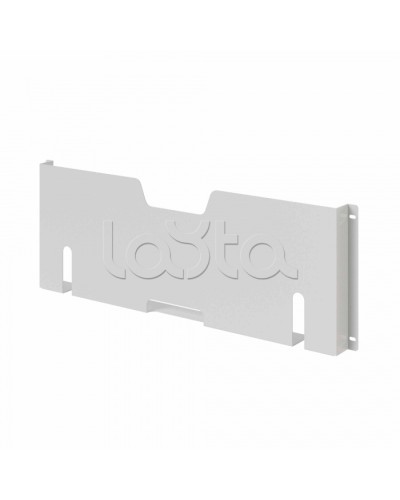 Карман для документации, металлический, для дверей шириной 600 мм DKC R5NTE60 в Назрани Аксессуары для стоек и шкафов Pintop.ru