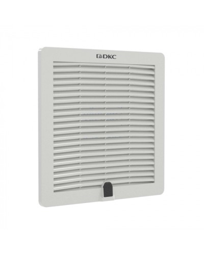 Вентиляционная решетка с фильтром, RF 325x325 мм, IP54 DKC R5RF20 в Назрани Аксессуары для стоек и шкафов Pintop.ru