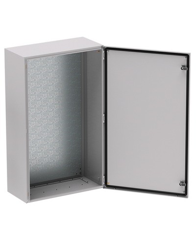 Щит с монтажной панелью 300x400x200 IP66 (R5ST0342) DKC в Назрани Щиты электрические Pintop.ru