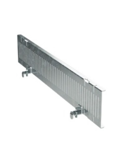 Закрытие нижнее бок. В=100 мм Г=400 мм DKC R5SWF41 в Назрани Аксессуары для стоек и шкафов Pintop.ru