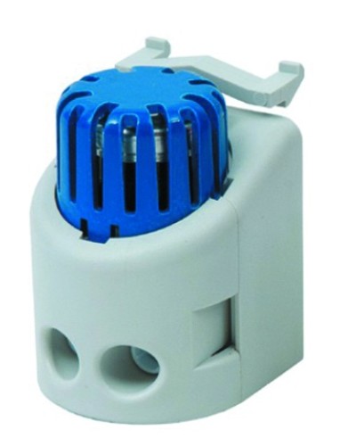 Термостат с фиксированной установкой, NO контакт, температура: 35°C DKC R5THVF35 в Назрани Аксессуары для стоек и шкафов Pintop.ru