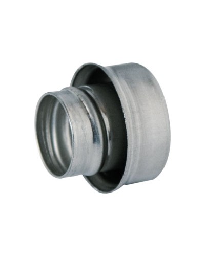 Концевая втулка для металлорукава DN 12 мм DKC S66V12 в Назрани Крепежные изделия Pintop.ru