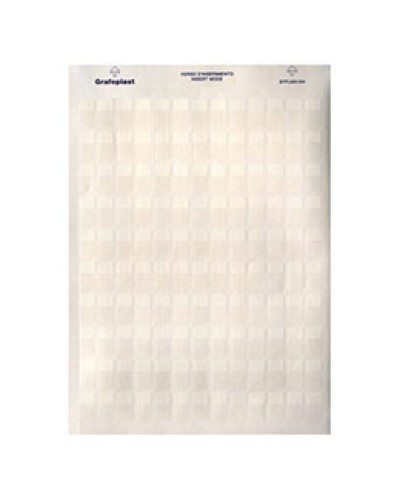 Табличка маркировочная, полиэстер 9х12мм. белая DKC SITFP0912W в Назрани Аксессуары для лотков Pintop.ru