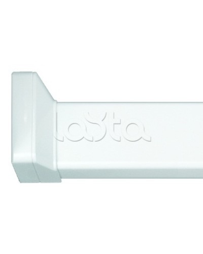 Ввод во внутренний блок кондиционера для короба 70х40, правый DKC AIR70412 в Назрани Аксессуары для стоек и шкафов Pintop.ru