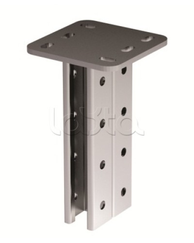 Подвес двойной вертикальный 41х41, L1000 DKC BSD4110 в Назрани Аксессуары для стоек и шкафов Pintop.ru