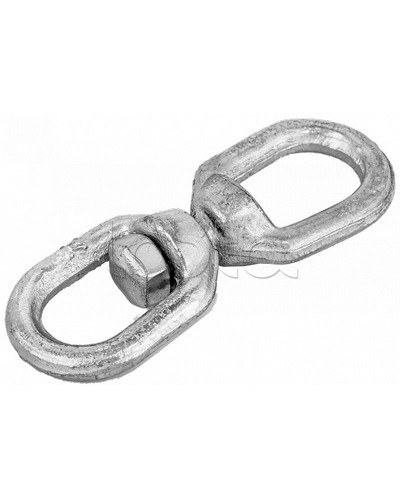 Вертлюг петля-петля D8 DKC CM633008 в Назрани Аксессуары для стоек и шкафов Pintop.ru