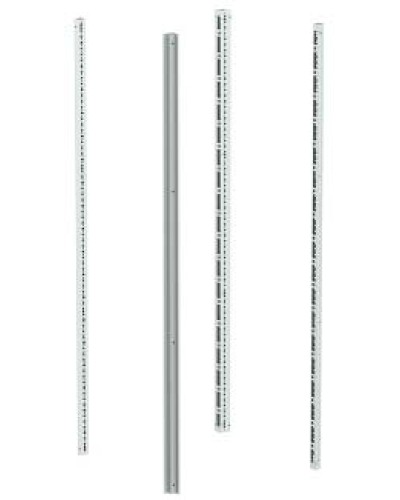 Стойки вертикальные без дополнительных креплений 2200 мм ДКС R5KMN22 в Назрани Аксессуары для стоек и шкафов Pintop.ru