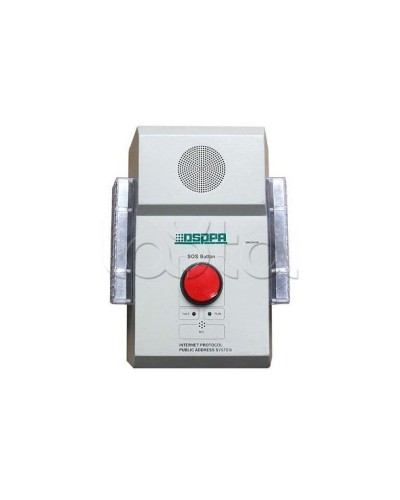 Терминал экстренной связи настенный DSPPA MAG-6406 в Назрани Система оповещения и трансляции Dsppa Pintop.ru
