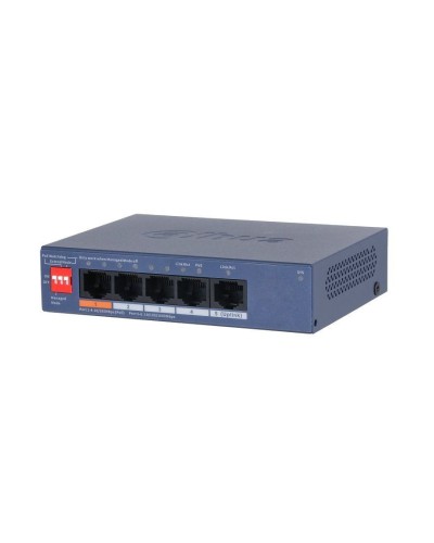 PoE коммутатор Dahua DH-CS4005-4GT-60 в Назрани Коммутаторы Pintop.ru