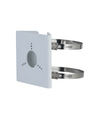 Крепление на столб Dahua DH-PFA157 в Назрани Системы видеонаблюдения Pintop.ru