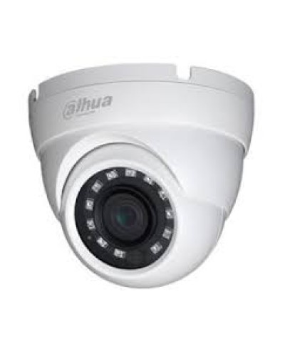 Камера видеонаблюдения купольная Dahua DH-HAC-HDW1220MP-0280B в Назрани Системы видеонаблюдения Pintop.ru