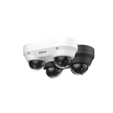 IP-видеокамера уличная в купольном исполнении Dahua DH-IPC-HDBW2449FP-AS-E2-IL-0280B