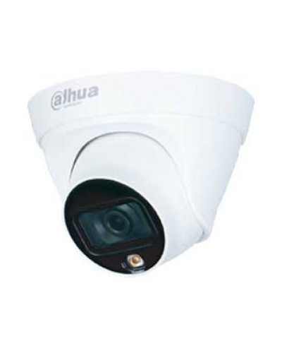 IP-камера видеонаблюдения уличная купольная Full-color Dahua DH-IPC-HDW1239TP-A-LED-0280B-S5 в Назрани IP-камеры Pintop.ru