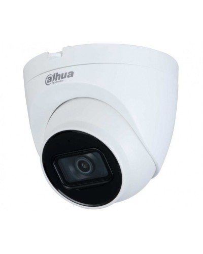 IP-камера видеонаблюдения уличная купольная Dahua DH-IPC-HDW2230TP-AS-0360B-S2 в Назрани IP-камеры Pintop.ru