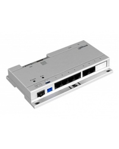 Коммутатор 8 портовый Dahua DHI-VTNS1060A в Назрани Коммутаторы Pintop.ru