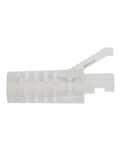 Колпачок пластиковый для шнуров, прозрачный, уп. 10 штук Datarex DR-3001 в Назрани Коннекторы Pintop.ru