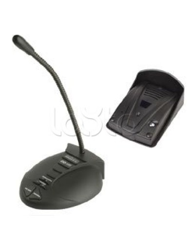 Устройство переговорное клиент-кассир Digital Duplex 205Г HF Long в Назрани Переговорные устройства Pintop.ru