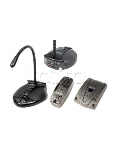 Устройство переговорное клиент-кассир Digital Duplex 205Т/S1PL- SD в Назрани Переговорные устройства Pintop.ru