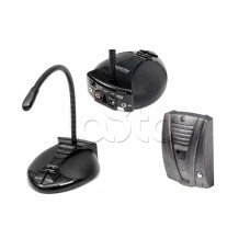 Устройство переговорное клиент-кассир Digital Duplex 215Г/S1PL