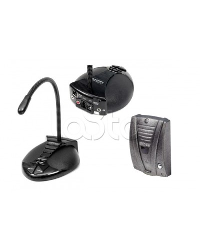 Устройство переговорное клиент-кассир Digital Duplex 215Г/S1PL в Назрани Переговорные устройства Pintop.ru