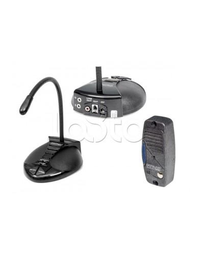 Устройство переговорное клиент-кассир Digital Duplex 215Т HF в Назрани Переговорные устройства Pintop.ru