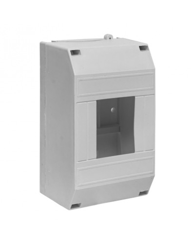 Бокс КМПН 1/4 инд. штрих-код EKF PROxima в Назрани Боксы для автоматов Pintop.ru