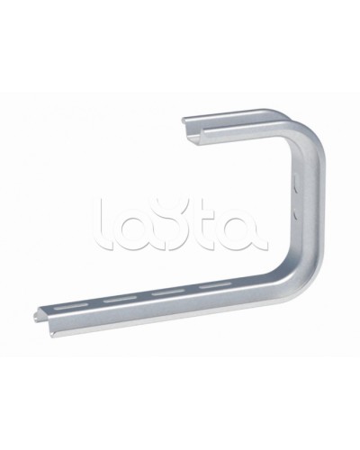 C-Омега профиль 100 EKF (OMPC100) в Назрани Аксессуары для лотков Pintop.ru