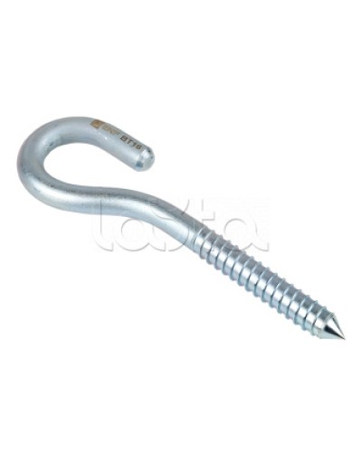 Крюк с резьбой ВТ16 EKF PROxima EKF (bt-16) EKF (bt-16) в Назрани Крепеж Pintop.ru