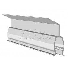 Разделительная перегородка для парапетного кабель-канала (высота 40) (20м) EKF C-Line (sep-105-50)