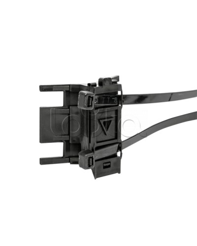 Дистанционный фиксатор DB 50-95 EKF (db-50-95) в Назрани Крепежные изделия Pintop.ru